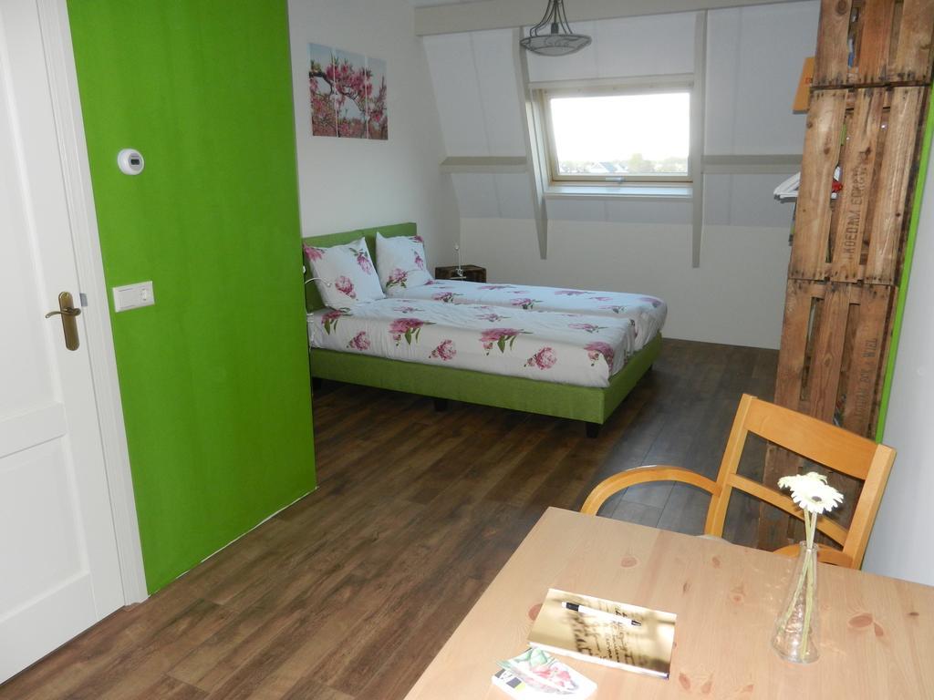 B&B De Bloesemgaard Eck en Wiel Quarto foto